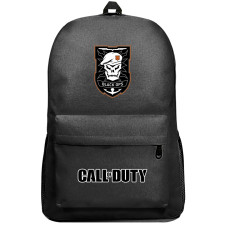 Call Of Duty Backpack SuperPack - Call Of Duty Black Ops Logo