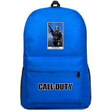Call Of Duty Backpack SuperPack - The Brave Card