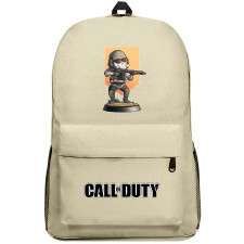 Call Of Duty Ghost Backpack SuperPack - Ghost Chibi Art