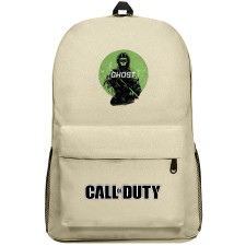 Call Of Duty Ghost Backpack SuperPack - Ghost Metal Poster