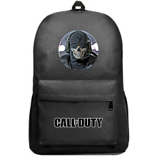 Call Of Duty Ghost Backpack SuperPack - Ghost Portrait