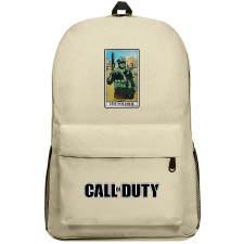 Call Of Duty Price Backpack SuperPack - Price Tarot Card