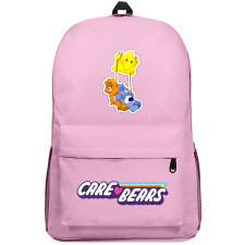 CareBears Backpack SuperPack - Characters Swinging