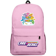 CareBears Backpack SuperPack - Live Full Color Sticker