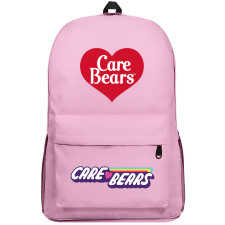CareBears Backpack SuperPack - Series Logo