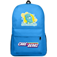 CareBears Wish Bear Backpack SuperPack - Wish Bear Bear Hugs