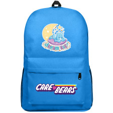 CareBears Wish Bear Backpack SuperPack - Wish Bear Dream Big