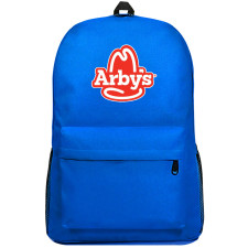 Arbys Backpack SuperPack - Arbys Logo Present