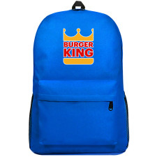 Burger King Backpack SuperPack - Burger King Logo Crown