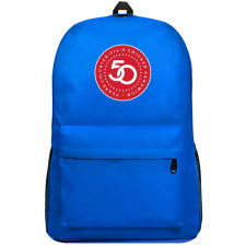 Chick-Fil-A Backpack SuperPack - Chick-Fil-A 50 Years Round Sticker