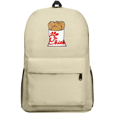 Chick-Fil-A Backpack SuperPack - Chick-Fil-A Sticker