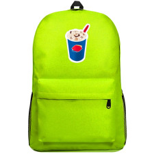 Dairy Queen Backpack SuperPack - Dairy Queen Blizzard Sticker