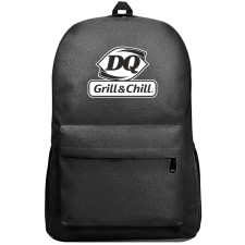 Dairy Queen Backpack SuperPack - Dairy Queen Grill And Chill Sticker