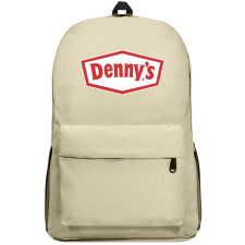 Dennys Backpack SuperPack - Dennys Logo