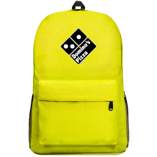 Dominos Backpack SuperPack - Dominos Black Logo 1996-2012