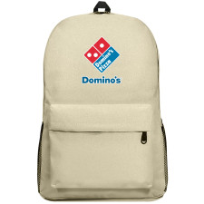 Dominos Backpack SuperPack - Dominos Logo 1996-2012