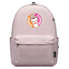 Dunkin Backpack SuperPack - Dunkin Logo Round Sticker