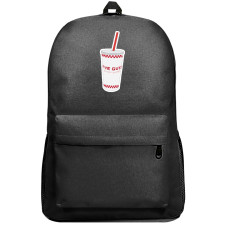 Five Guys Backpack SuperPack - Five Guys Cup Sticker