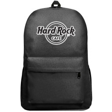Hard Rock Cafe Backpack SuperPack - Hard Rock Cafe Logo 1981-1984