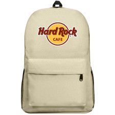 Hard Rock Cafe Backpack SuperPack - Hard Rock Cafe Logo 1984-Present