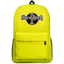 Hard Rock Cafe Backpack SuperPack - Hard Rock Cafe Logo On Black Background
