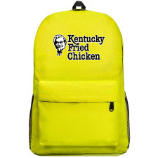 KFC Backpack SuperPack - KFC Logo 1978-1991