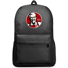 KFC Backpack SuperPack - KFC Logo 2006-2014