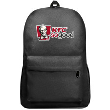 KFC Backpack SuperPack - KFC Sogood Sticker