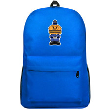 Mcdonald Backpack SuperPack - Mcdonald Big Mac Hamburger Sticker