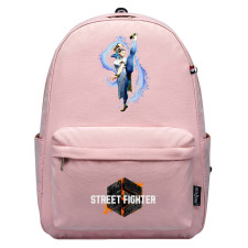 Street Fighter 6 Chun-Li Backpack SuperPack - Chun-Li Sticker Art