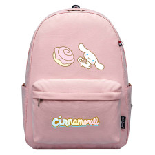 Cinammoroll Backpack SuperPack - Cinnamoroll Holding Sweet Cinnamon Roll