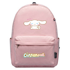 Cinammoroll Backpack SuperPack - Cinnamoroll Kawaii Face
