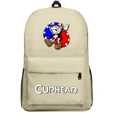 Cuphead Backpack SuperPack - Cuphead Dance Pose Character Art