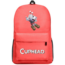 Cuphead Backpack SuperPack - Cuphead Smash Character Art