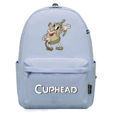 Cuphead Elder Kettle Backpack SuperPack - Elder Kettle Standing Character Art