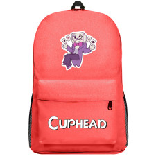 Cuphead King Dice Backpack SuperPack - King Dice with Cards