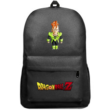 Dragon Ball Android 16 Backpack SuperPack - Android 16 Portrait Chibi