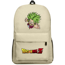 Dragon Ball Broly Backpack SuperPack - Broly Attack Chibi