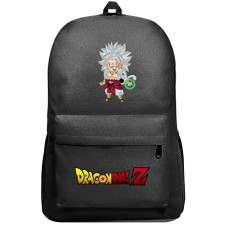 Dragon Ball Broly Backpack SuperPack - Broly Super Saiyan Chibi