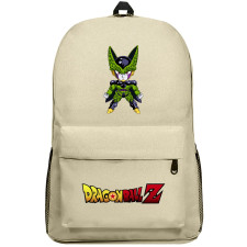 Dragon Ball Cell Backpack SuperPack - Cell Portrait Chibi
