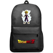 Dragon Ball Gohan Backpack SuperPack - Gohan Super Saiyan Charge Sticker