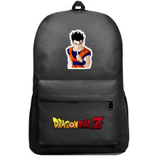 Dragon Ball Gohan Backpack SuperPack - Gohan Smirk Sticker
