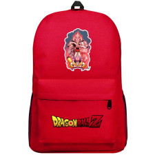 Dragon Ball Majin Buu Backpack SuperPack - Majin Buu Different Formation