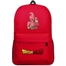 Dragon Ball Majin Buu Backpack SuperPack - Majin Buu In Patrick Spongebob Mascot