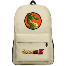 Dragon Ball Shenron Backpack SuperPack - Shenron Logo
