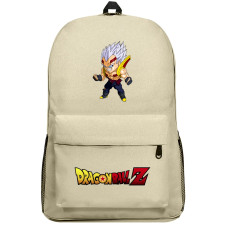 Dragon Ball Vegeta Backpack SuperPack - Vegeta Baby Chibi