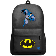 Batman Backpack SuperPack - Batman The Adventures Of Batman Comic Series