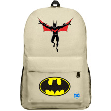 Batman Backpack SuperPack - Batman Beyond Cartoon Art
