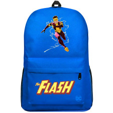 The Flash Bart Allen Backpack Superpack - Bart Allen DC Comic Series