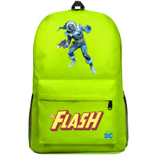 The Flash Captain Cold Backpack Superpack - Captain Cold DC Comic Series